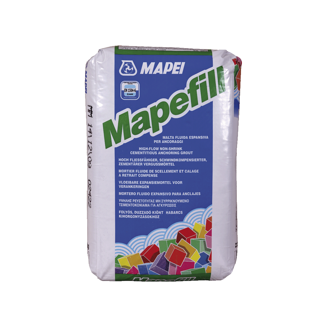 Mapefill