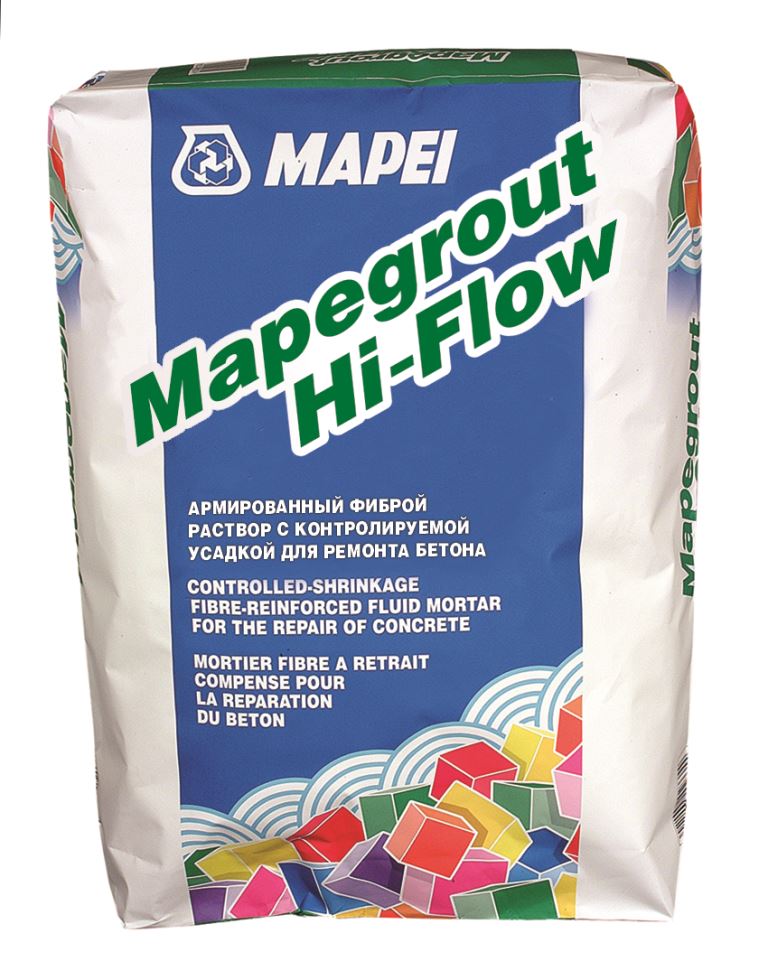 Mapegrout Hi Flow