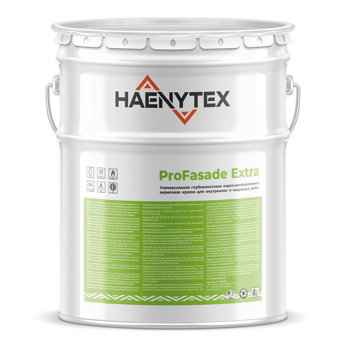 HAENYTEX® ProFasade Extra